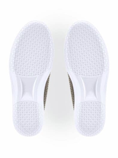 Hallux-Softslipper Strick Beige