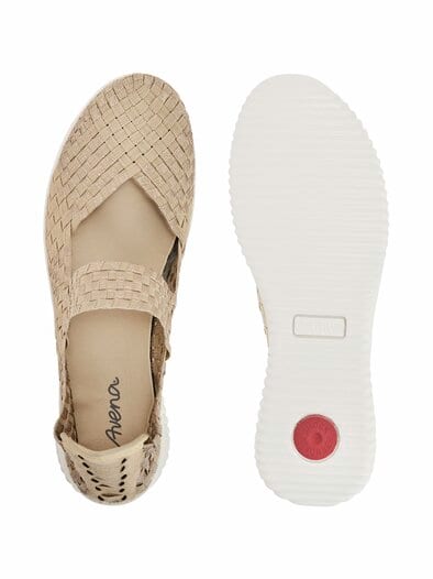 Hallux-Ballerina Multitalent Beige