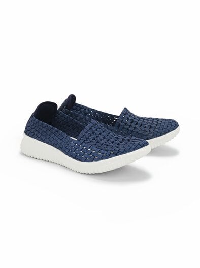 Hallux-Slipper Multitalent Blau