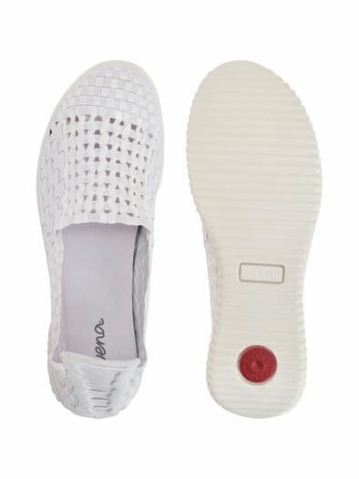 Hallux-Slipper Multitalent Weiß