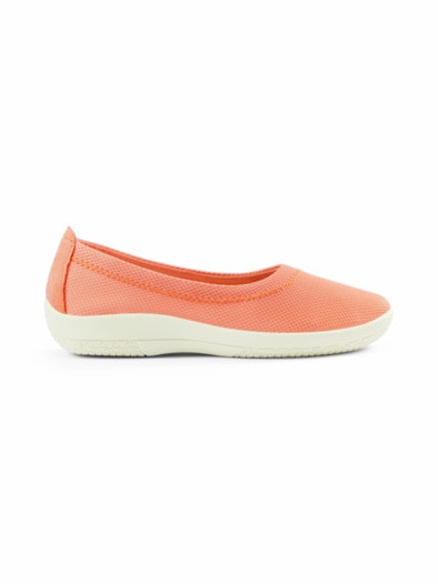 Hallux-Softslipper Sommerleicht Apricot