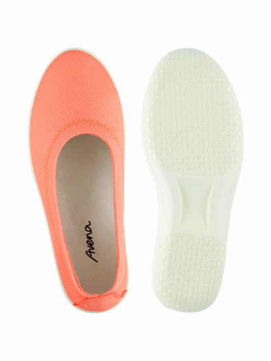 Hallux-Softslipper Sommerleicht Apricot