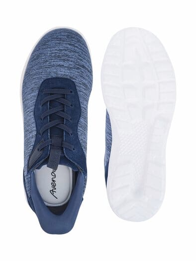 Hallux-Memory Easy-On Dunkelblau