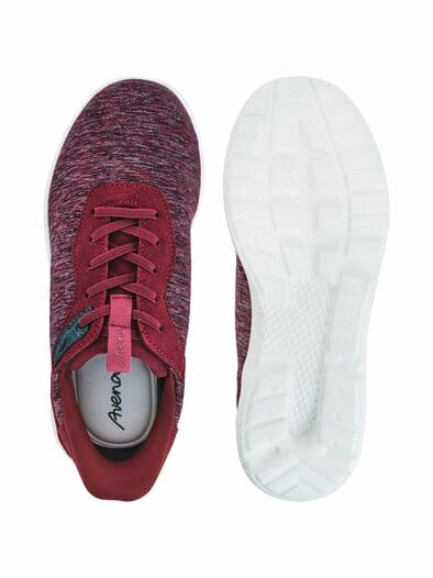 Hallux-Memory Easy-On Rot