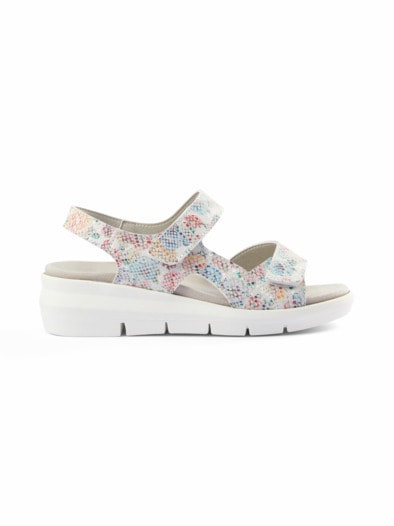Multiklett-Sandale Balance Multicolor