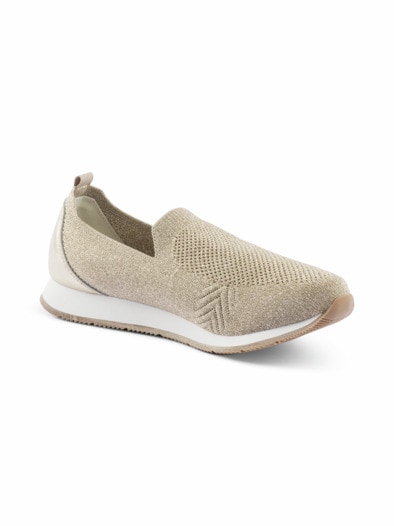 Hallux-Slipper Leichtgewicht Beige