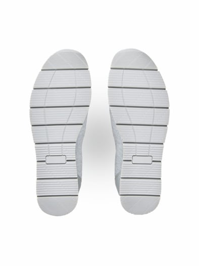 Hallux-Slipper Leichtgewicht Hellgrau