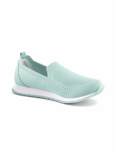 Hallux-Slipper Leichtgewicht Mint