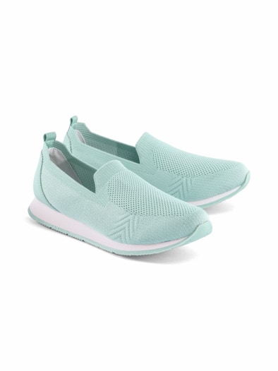 Hallux-Slipper Leichtgewicht Mint