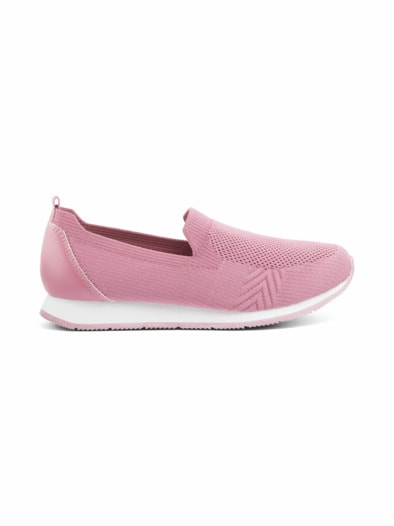 Hallux-Slipper Leichtgewicht Mauve