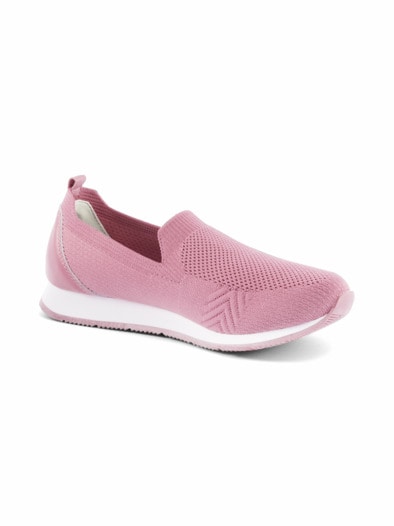 Hallux-Slipper Leichtgewicht Mauve