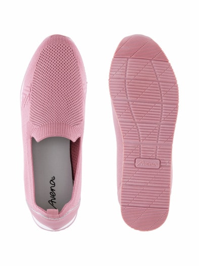 Hallux-Slipper Leichtgewicht Mauve