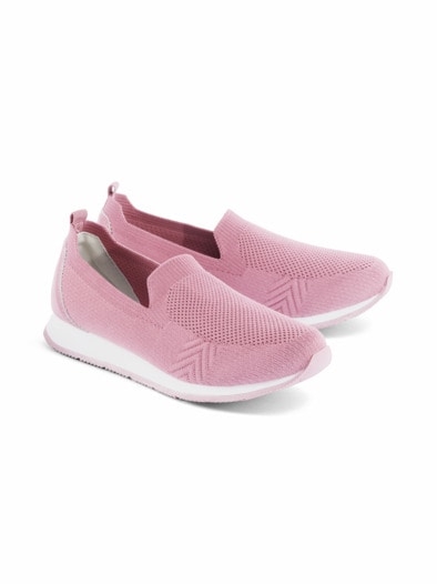 Hallux-Slipper Leichtgewicht Mauve