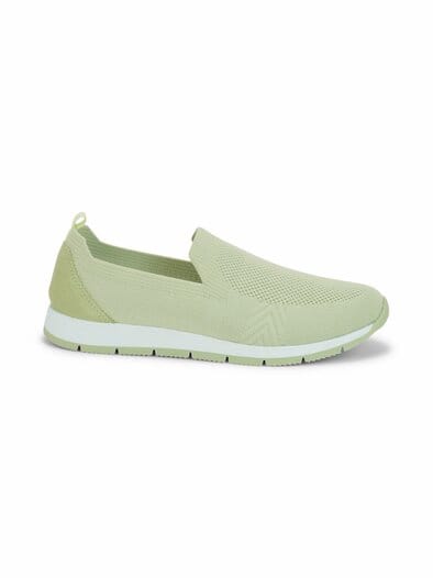 Hallux-Slipper Leichtgewicht Lime