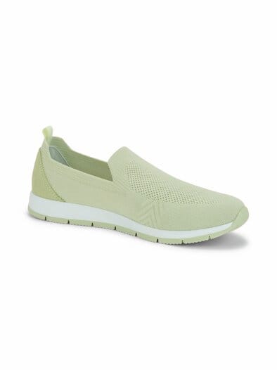 Hallux-Slipper Leichtgewicht Lime