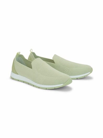 Hallux-Slipper Leichtgewicht Lime