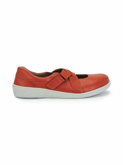 Klett-Ballerina Naturform Orange