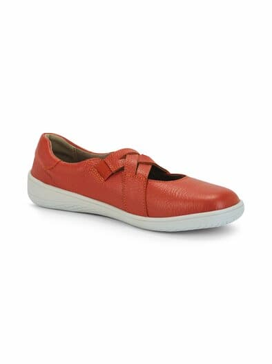 Klett-Ballerina Naturform Orange