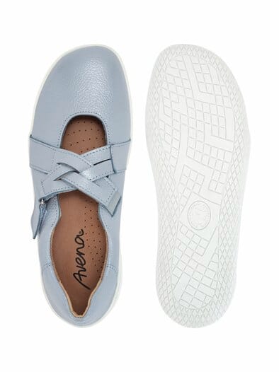 Klett-Ballerina Naturform Hellblau