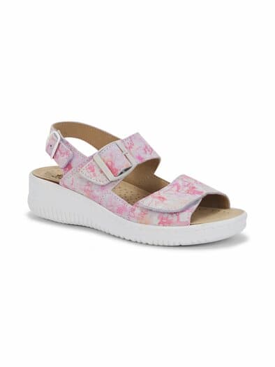 Hickersberger-Klett Sandale Multicolor