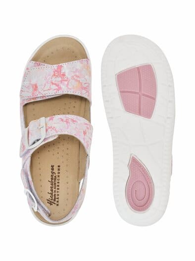Hickersberger-Klett Sandale Multicolor