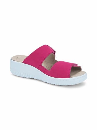 Hickersberger-Klett Pantolette Pink