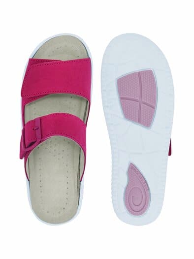 Hickersberger-Klett Pantolette Pink