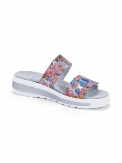 Semler-Pantolette Komfortplus Multicolor