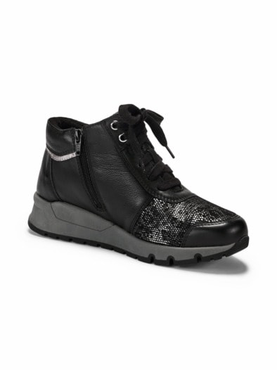 Hallux-Bootie Flex Zone Schwarz