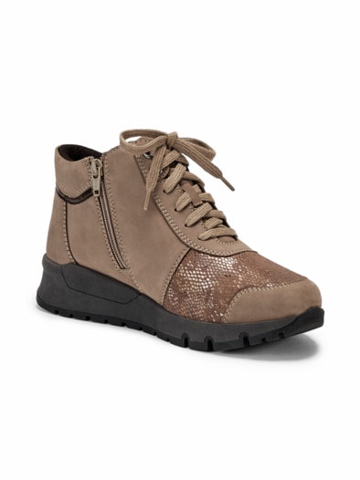 Hallux-Bootie Flex Zone Taupe