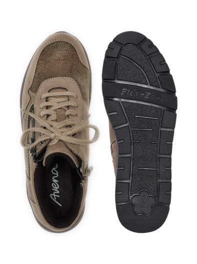 Hallux-Bootie Flex Zone Taupe