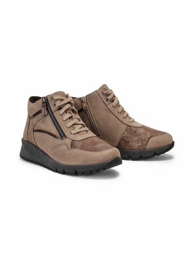 Hallux-Bootie Flex Zone Taupe