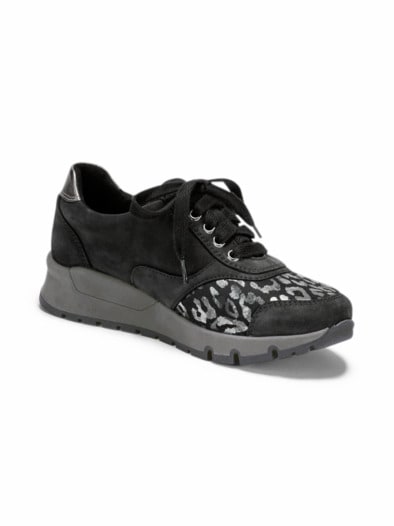 Hallux-Schnürer Flex Zone Schwarz