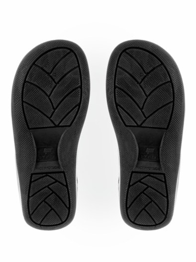 Hallux-Naturform Schnürer Soft Marine gemustert