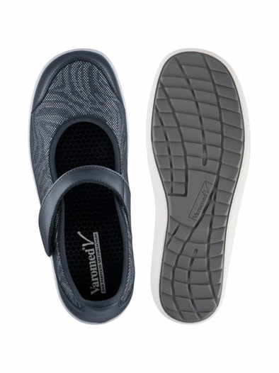 Varomed-Gesundheitsballerina Blau