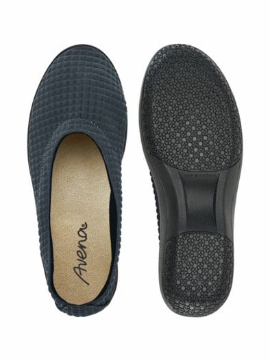 Hallux-Softslipper Dunkelgrau