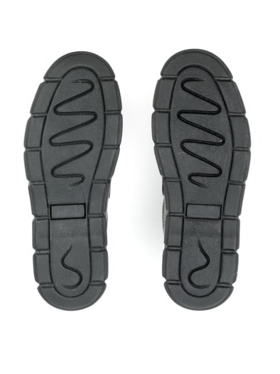 Federleicht-Klettslipper Thermo Bordeaux