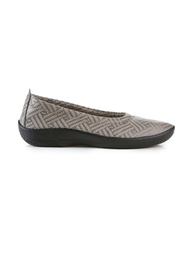 Hallux-Softslipper Superleicht Grau