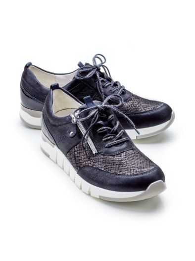 Waldläufer-Luftpolster-Sneaker Waldläufer-Luftpolster-Sneaker