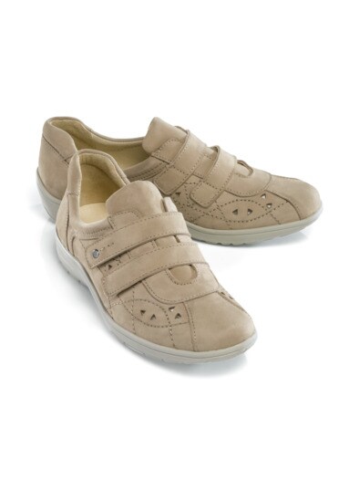 Federleicht-Sommer-Klettslipper