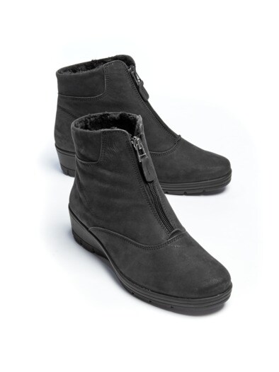 Kuschelweich-Bootie Kuschelweich-Bootie