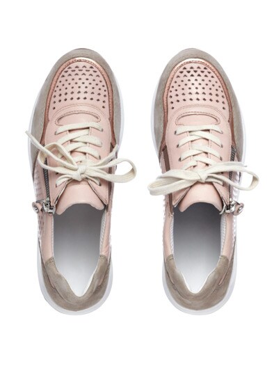 Luftpolster Sneaker Multitalent Luftpolster Sneaker Multitalent