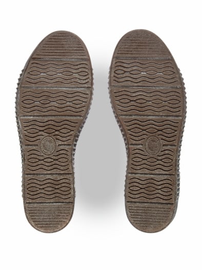 Thermo-Boots Reißverschluss Rost