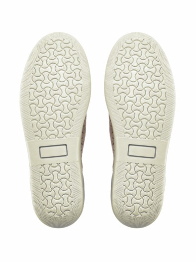Luftpolster-Bequemslipper Beige