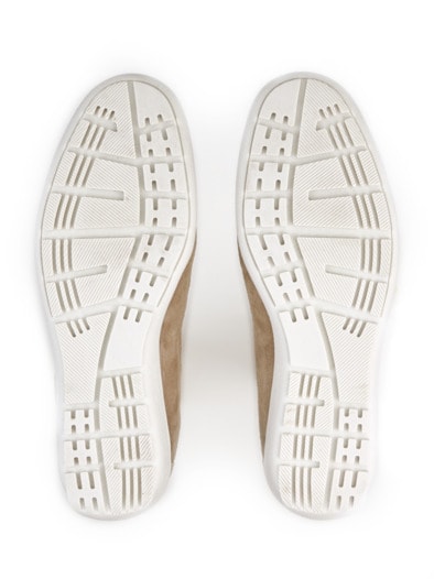 Softgel-Slipper Taupe