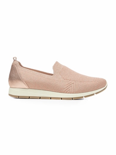 Hallux-Slipper Leichtgewicht Rosa