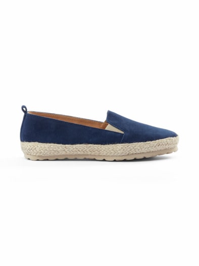 Supersoft-Slipper Ultraleicht Marine