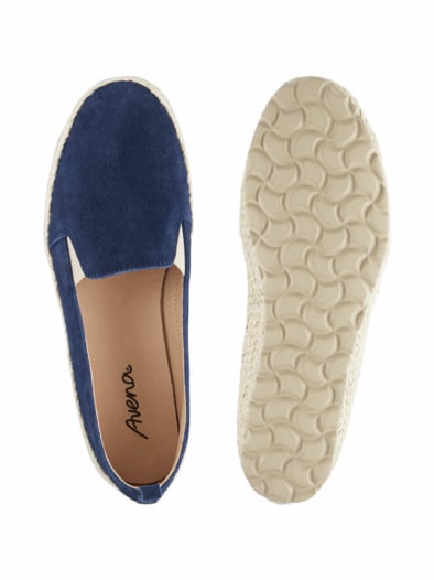 Supersoft-Slipper Ultraleicht Marine
