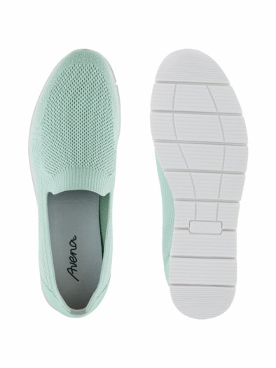 Hallux-Slipper Leichtgewicht Mint
