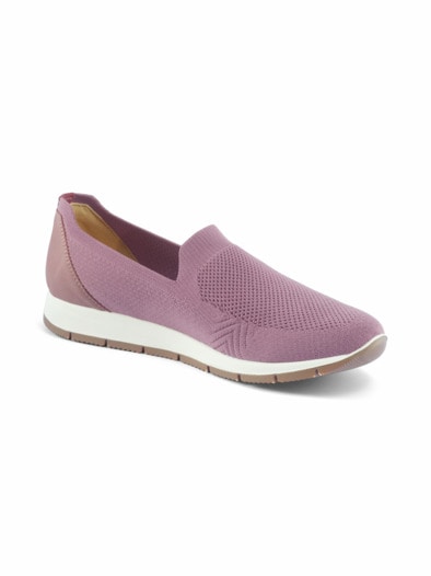 Hallux-Slipper Leichtgewicht Mauve